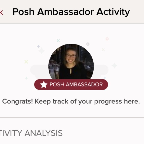 🎉POSH AMBASSADOR🎉 - Picture 2 of 3